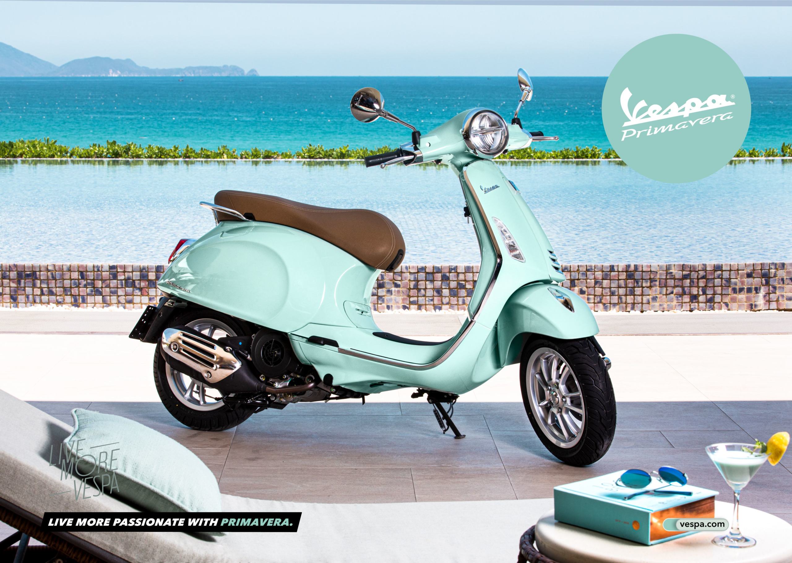 Vespa Primavera 125